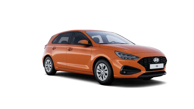Hyundai i30 Hatchback Comfort