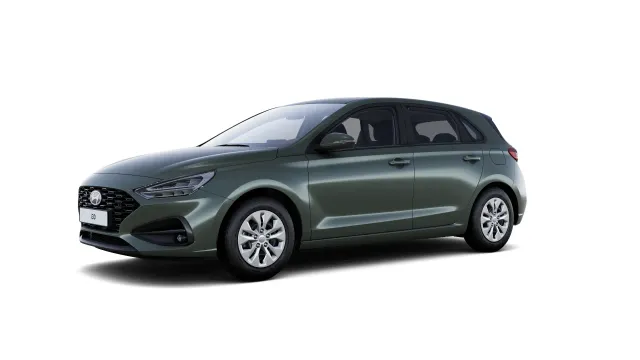 Hyundai i30 Hatchback Go Czech!