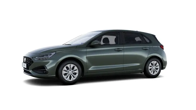 Hyundai i30 Hatchback Go Czech!