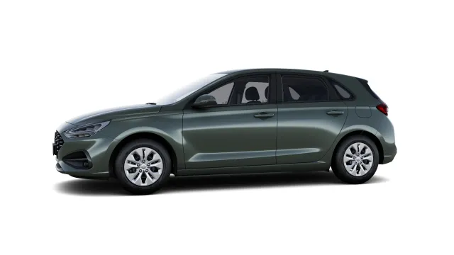 Hyundai i30 Hatchback Go Czech!