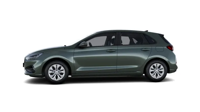 Hyundai i30 Hatchback Go Czech!