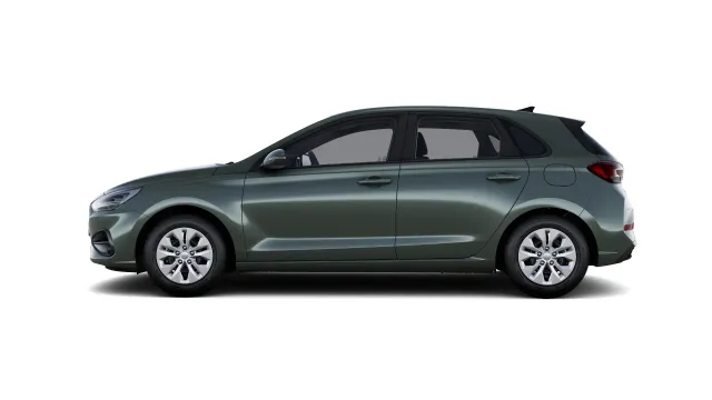 Hyundai i30 Hatchback Go Czech!