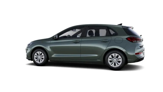 Hyundai i30 Hatchback Go Czech!