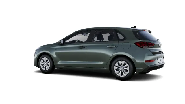 Hyundai i30 Hatchback Go Czech!