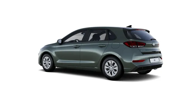 Hyundai i30 Hatchback Go Czech!