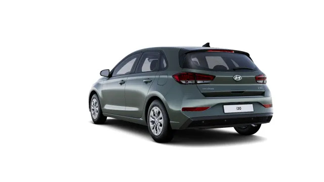 Hyundai i30 Hatchback Go Czech!