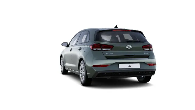Hyundai i30 Hatchback Go Czech!