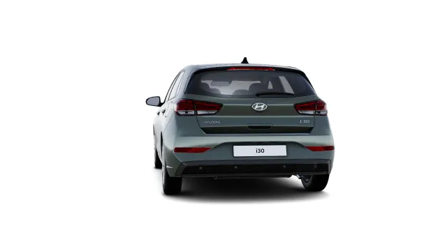 Hyundai i30 Hatchback Go Czech!