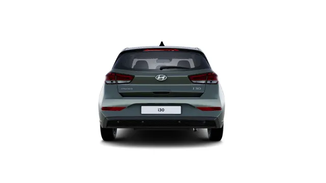 Hyundai i30 Hatchback Go Czech!