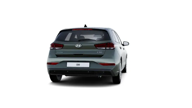 Hyundai i30 Hatchback Go Czech!