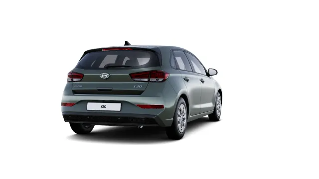 Hyundai i30 Hatchback Go Czech!