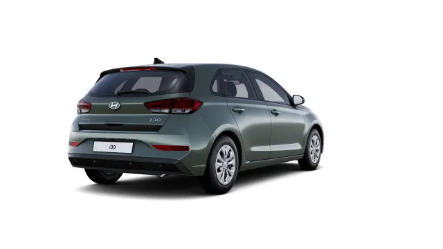 Hyundai i30 Hatchback Go Czech!