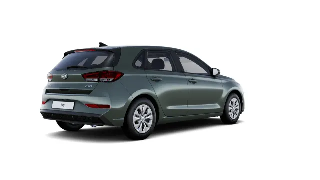 Hyundai i30 Hatchback Go Czech!