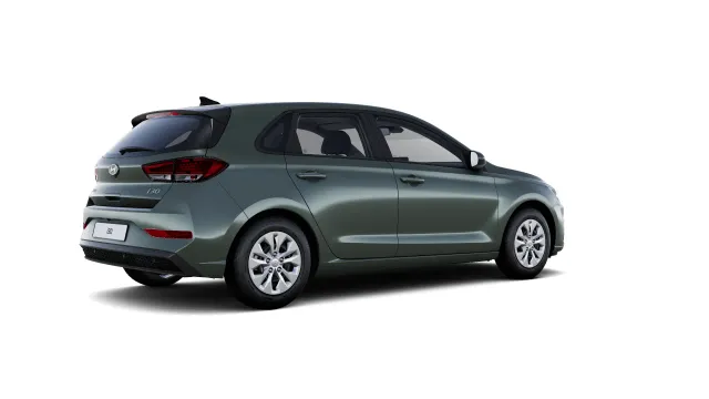 Hyundai i30 Hatchback Go Czech!