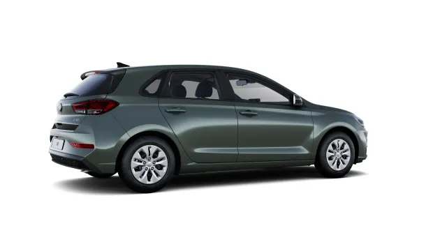 Hyundai i30 Hatchback Go Czech!