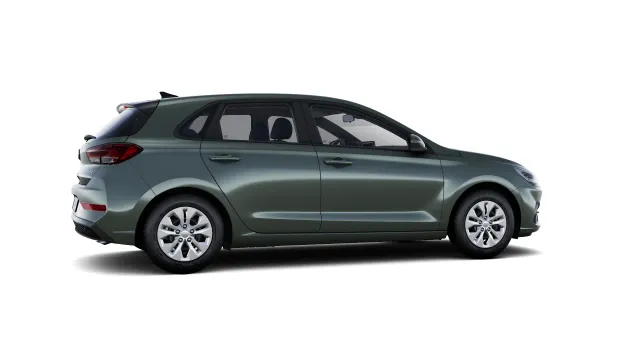 Hyundai i30 Hatchback Go Czech!