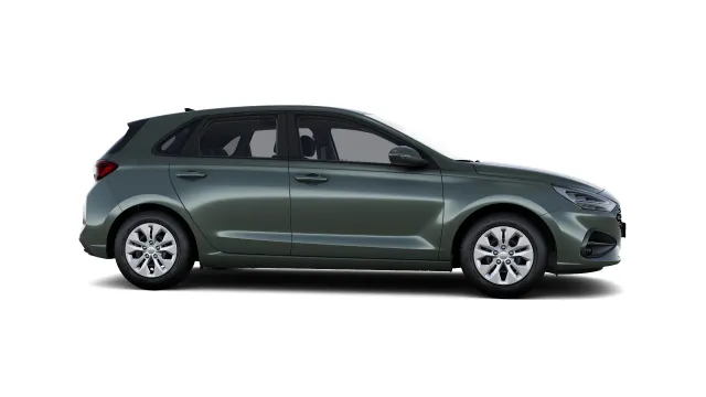 Hyundai i30 Hatchback Go Czech!