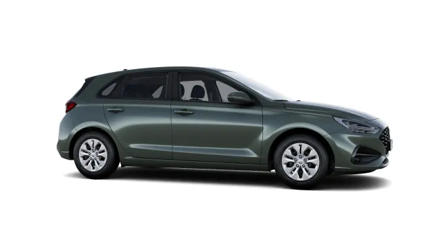 Hyundai i30 Hatchback Go Czech!