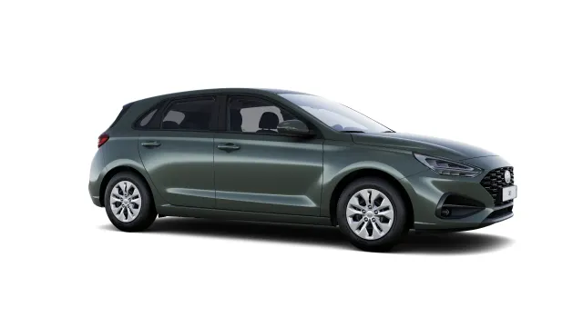 Hyundai i30 Hatchback Go Czech!