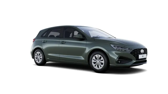 Hyundai i30 Hatchback Go Czech!