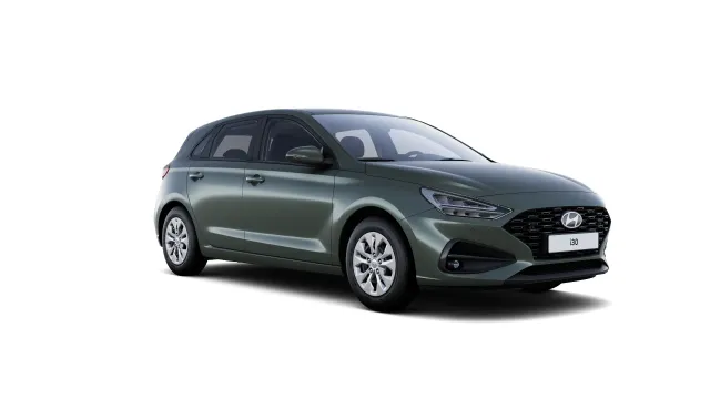Hyundai i30 Hatchback Go Czech!