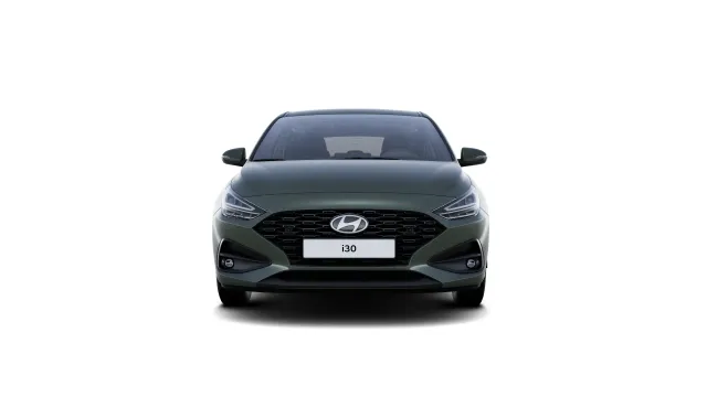 Hyundai i30 Hatchback Go Czech!