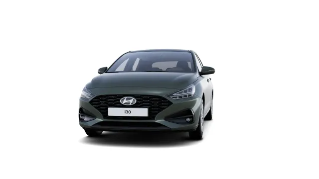 Hyundai i30 Hatchback Go Czech!