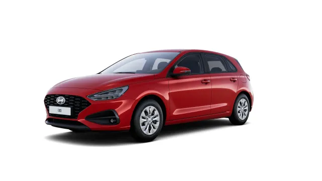 Hyundai i30 Hatchback Go Czech!