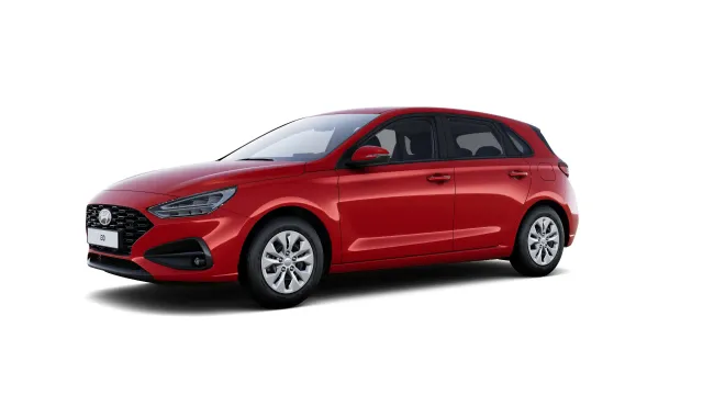 Hyundai i30 Hatchback Go Czech!