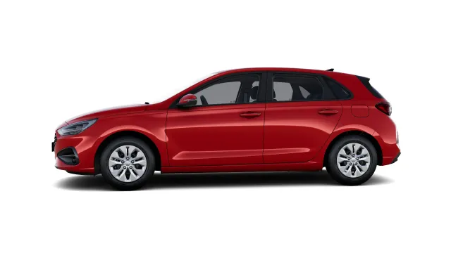 Hyundai i30 Hatchback Go Czech!