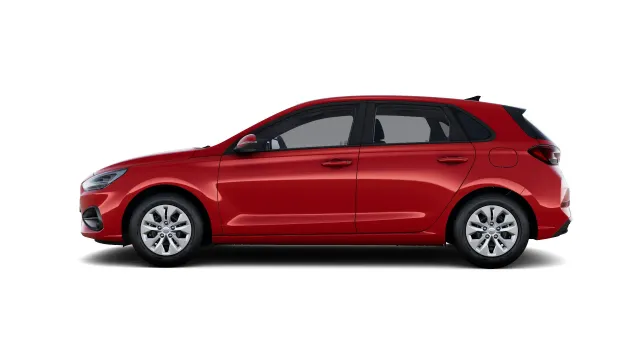 Hyundai i30 Hatchback Go Czech!