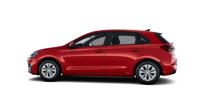 Hyundai i30 Hatchback Go Czech!