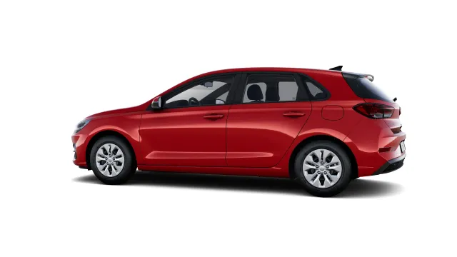 Hyundai i30 Hatchback Go Czech!