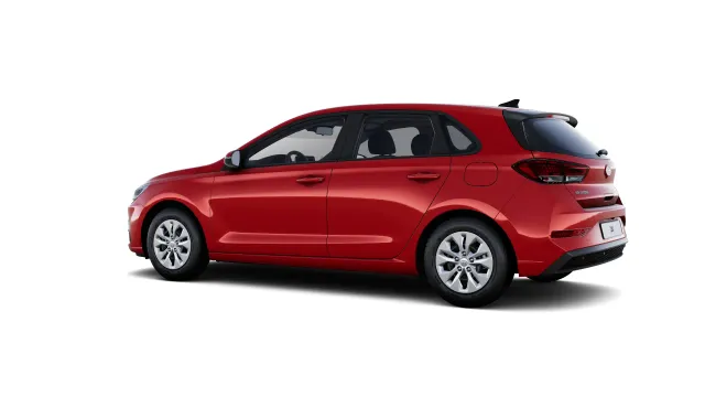 Hyundai i30 Hatchback Go Czech!