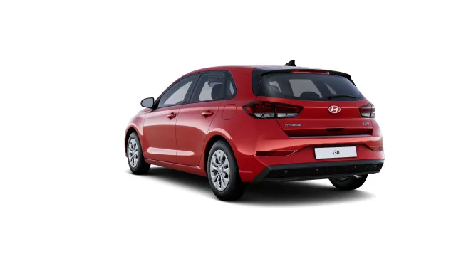 Hyundai i30 Hatchback Go Czech!