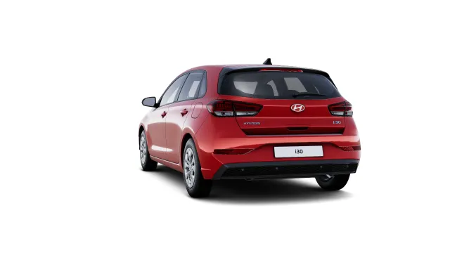 Hyundai i30 Hatchback Go Czech!