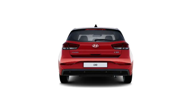 Hyundai i30 Hatchback Go Czech!