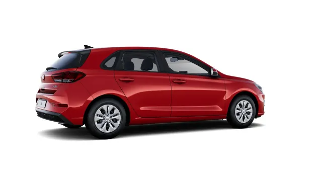 Hyundai i30 Hatchback Go Czech!