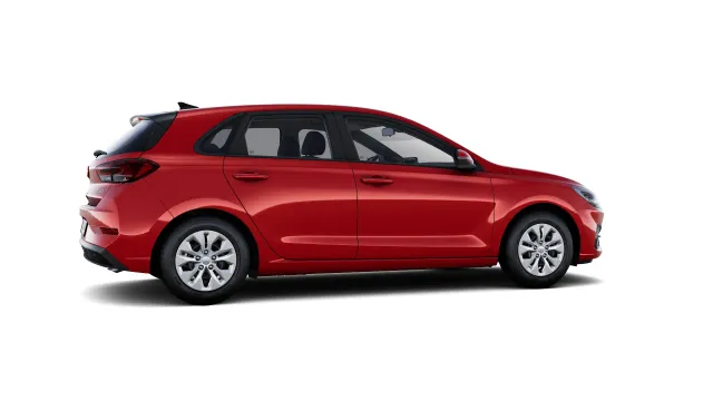 Hyundai i30 Hatchback Go Czech!
