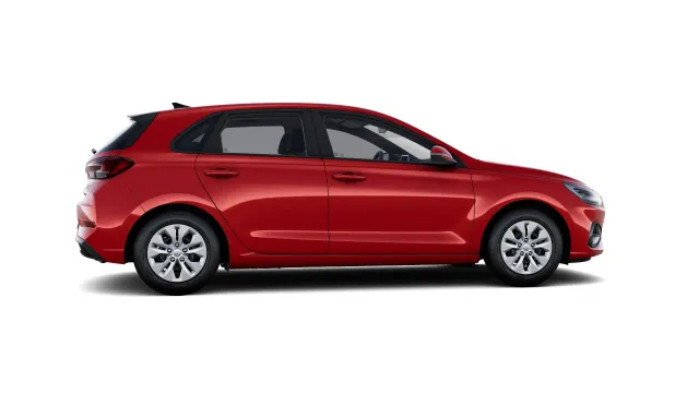 Hyundai i30 Hatchback Go Czech!