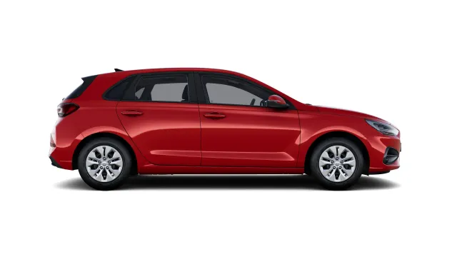 Hyundai i30 Hatchback Go Czech!