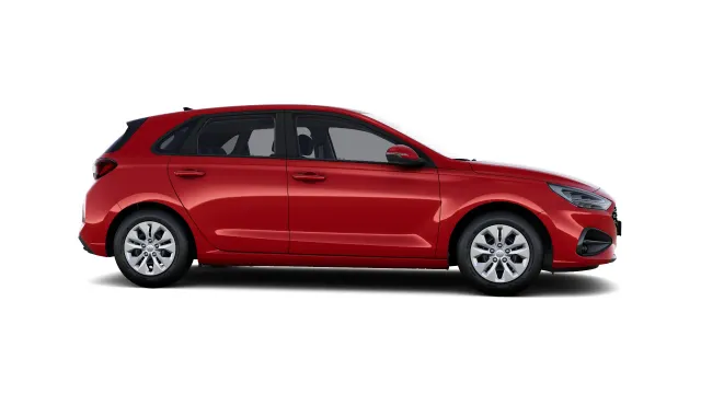Hyundai i30 Hatchback Go Czech!