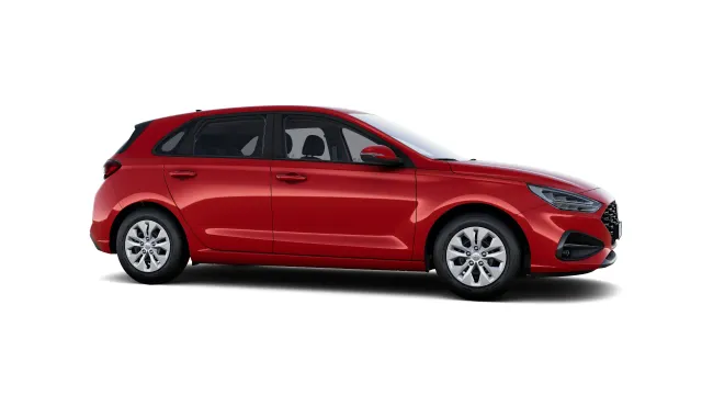 Hyundai i30 Hatchback Go Czech!