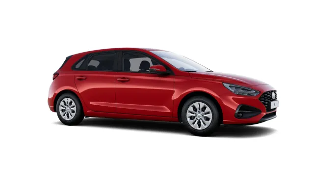 Hyundai i30 Hatchback Go Czech!