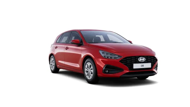 Hyundai i30 Hatchback Go Czech!