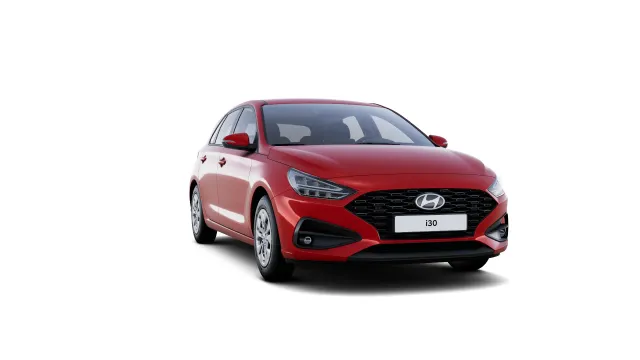 Hyundai i30 Hatchback Go Czech!