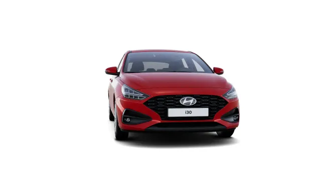 Hyundai i30 Hatchback Go Czech!