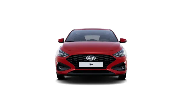 Hyundai i30 Hatchback Go Czech!