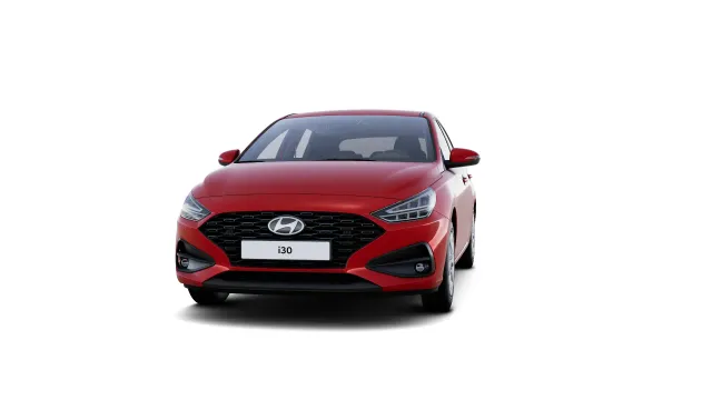 Hyundai i30 Hatchback Go Czech!