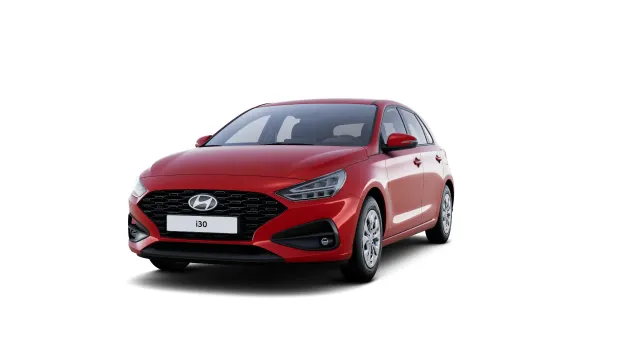 Hyundai i30 Hatchback Go Czech!